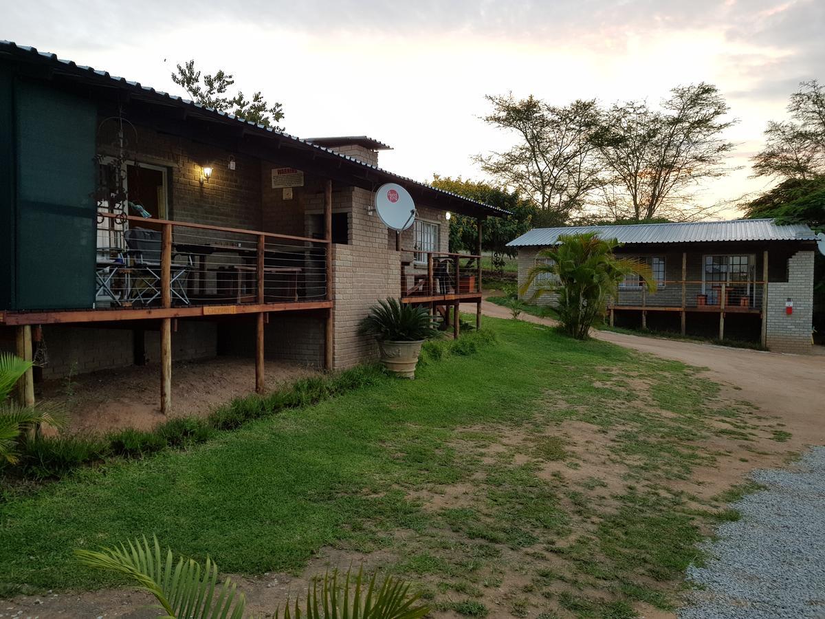 Villa Numbi Hills Self-Catering à Hazyview Extérieur photo